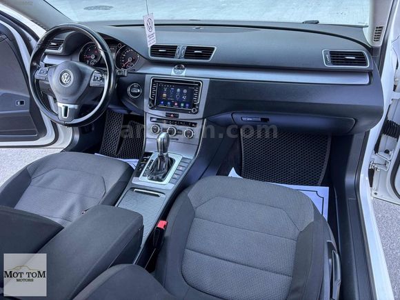 2014-1.6TDİ-DSG-173BİNKM-COMFORTLİNE-HATASIZ-F-1-LED-K.12 TAKSİT