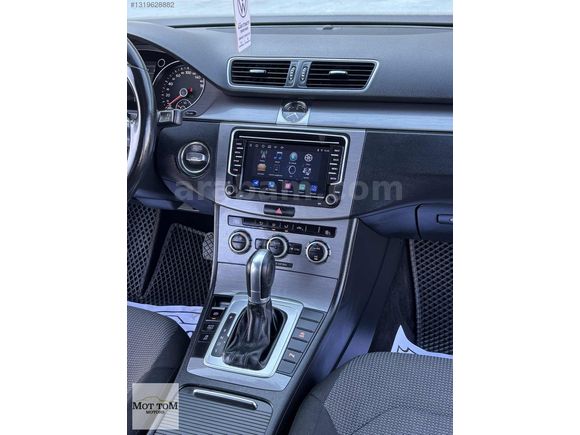 2014-1.6TDİ-DSG-173BİNKM-COMFORTLİNE-HATASIZ-F-1-LED-K.12 TAKSİT