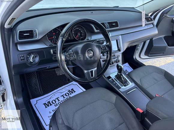 2014-1.6TDİ-DSG-173BİNKM-COMFORTLİNE-HATASIZ-F-1-LED-K.12 TAKSİT