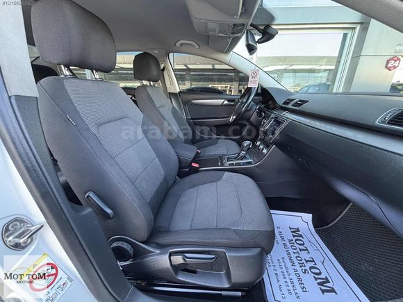 2014-1.6TDİ-DSG-173BİNKM-COMFORTLİNE-HATASIZ-F-1-LED-K.12 TAKSİT