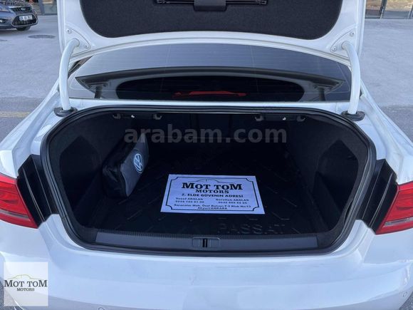 2014-1.6TDİ-DSG-173BİNKM-COMFORTLİNE-HATASIZ-F-1-LED-K.12 TAKSİT