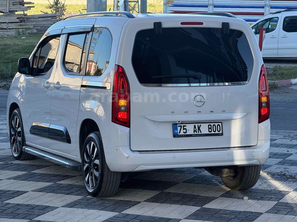 Sahibinden Opel Combo 1.5 CDTI Ultimate 2024 Model 