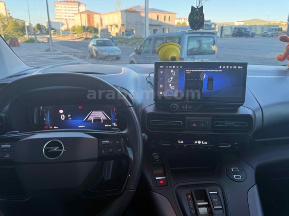 Sahibinden Opel Combo 1.5 CDTI Ultimate 2024 Model 