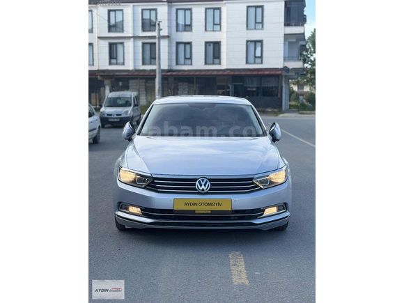 AYDIN OTOMOTİV'DEN 2015 ÇIKŞLI VW PASSAT 1.6 TDİ COMFORTLİNE DSG
