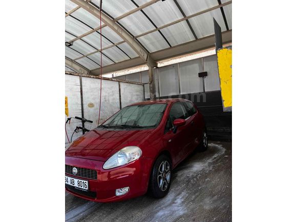 Sahibinden Fiat Punto EVO 1.4 Fire Dynamic 2006 Model 