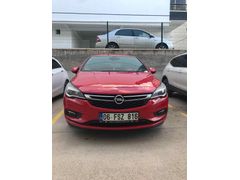 Sahibinden Opel Astra 1.4 T Dynamic 2016 Model 
