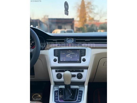 HATASIZ PASSAT 1.6 DİZEL OTOMOTİK RLİNE DÖNÜŞÜM CAM TAVAN