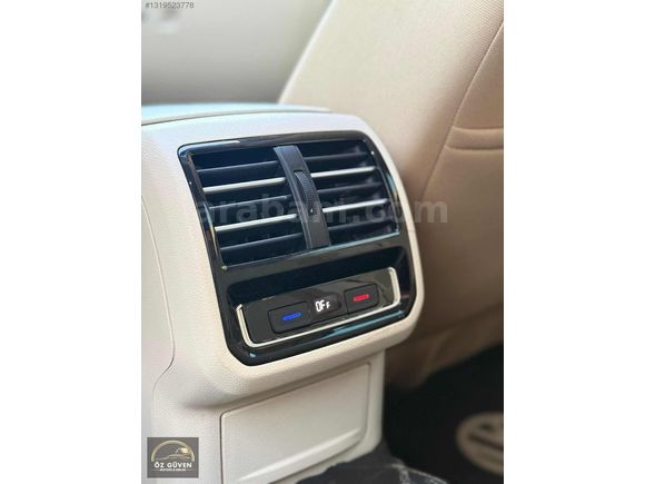 HATASIZ PASSAT 1.6 DİZEL OTOMOTİK RLİNE DÖNÜŞÜM CAM TAVAN