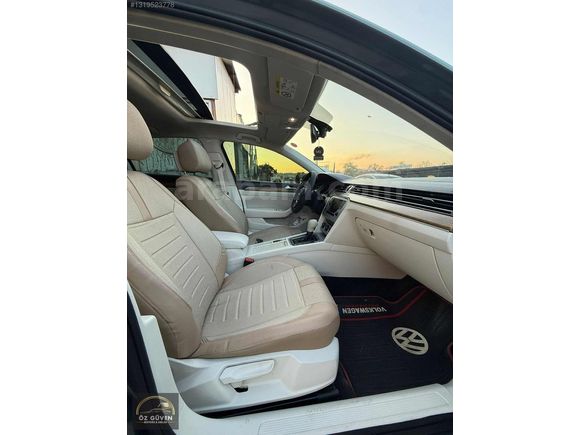 HATASIZ PASSAT 1.6 DİZEL OTOMOTİK RLİNE DÖNÜŞÜM CAM TAVAN