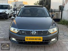 HATASIZ PASSAT 1.6 DİZEL OTOMOTİK RLİNE DÖNÜŞÜM CAM TAVAN