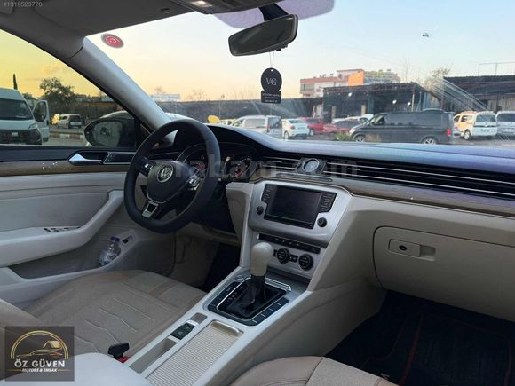 HATASIZ PASSAT 1.6 DİZEL OTOMOTİK RLİNE DÖNÜŞÜM CAM TAVAN