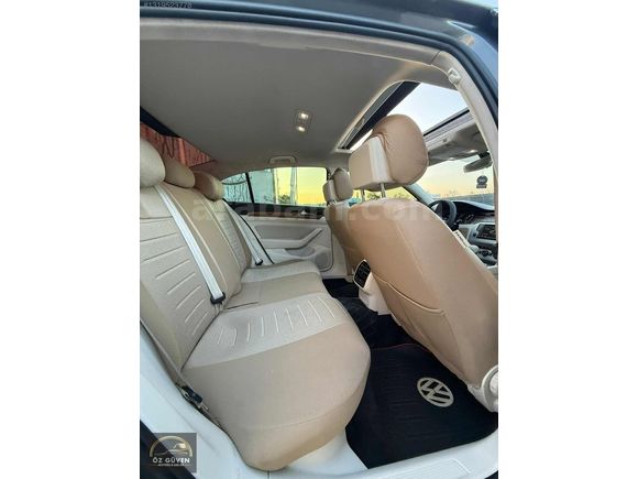 HATASIZ PASSAT 1.6 DİZEL OTOMOTİK RLİNE DÖNÜŞÜM CAM TAVAN