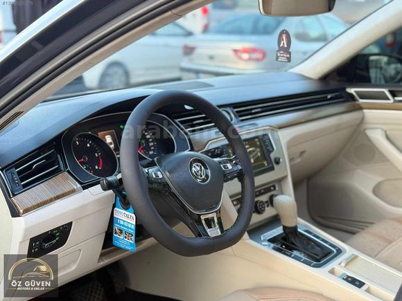 HATASIZ PASSAT 1.6 DİZEL OTOMOTİK RLİNE DÖNÜŞÜM CAM TAVAN
