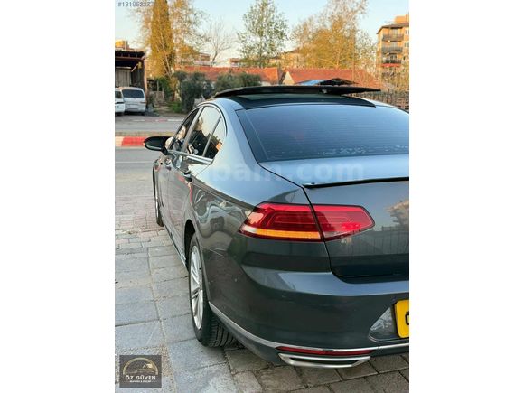 HATASIZ PASSAT 1.6 DİZEL OTOMOTİK RLİNE DÖNÜŞÜM CAM TAVAN