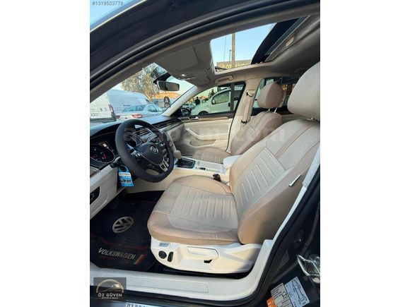 HATASIZ PASSAT 1.6 DİZEL OTOMOTİK RLİNE DÖNÜŞÜM CAM TAVAN