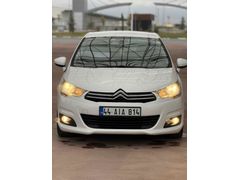 Sahibinden Citroen C4 1.6 e-HDi Confort 2013 Model 