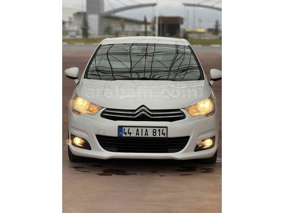 Sahibinden Citroen C4 1.6 e-HDi Confort 2013 Model 