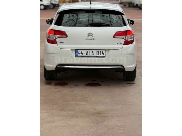 Sahibinden Citroen C4 1.6 e-HDi Confort 2013 Model 