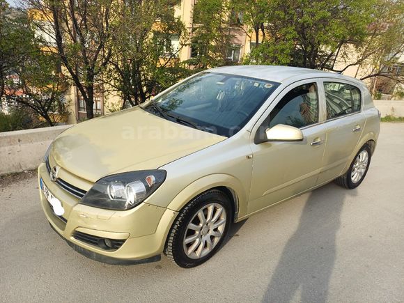 Sahibinden Opel Astra 1.6 Enjoy 2004 Model  359.000 km Bej