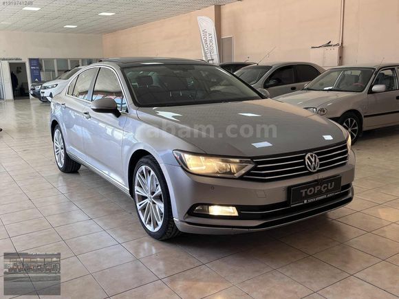 TOPÇU OTOMOTİV'DEN BOYASIZ CM TVN PASSAT EMSALSİZ