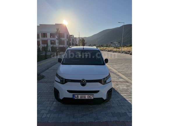 Sahibinden Citroen Berlingo 1.5 BlueHDI Plus 2025 Model Muğla