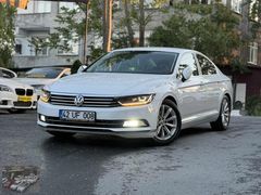 BAYRAMTEPE OTO'DAN 470 PEŞİNAT İLE 2015 HATASIZ PASSAT İÇİ BEJ