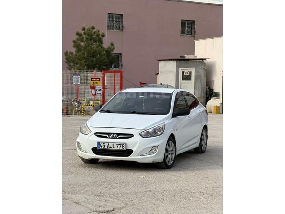 Sahibinden Hyundai Accent Blue 1.6 CRDI Mode Plus 2016 Model