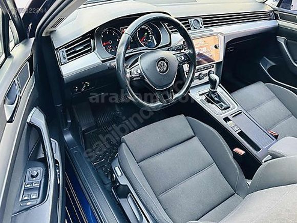 BASKIL'dan-UYGUNA-VW PASSAT COMFORTLİNE-HATASIZ FORMATINDA