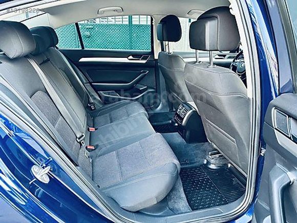 BASKIL'dan-UYGUNA-VW PASSAT COMFORTLİNE-HATASIZ FORMATINDA