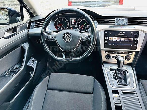 BASKIL'dan-UYGUNA-VW PASSAT COMFORTLİNE-HATASIZ FORMATINDA
