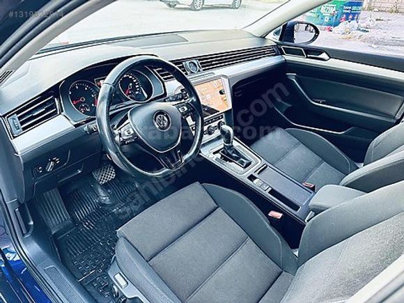 BASKIL'dan-UYGUNA-VW PASSAT COMFORTLİNE-HATASIZ FORMATINDA