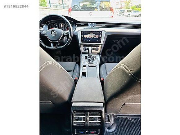 BASKIL'dan-UYGUNA-VW PASSAT COMFORTLİNE-HATASIZ FORMATINDA