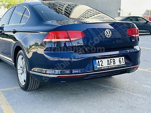 BASKIL'dan-UYGUNA-VW PASSAT COMFORTLİNE-HATASIZ FORMATINDA