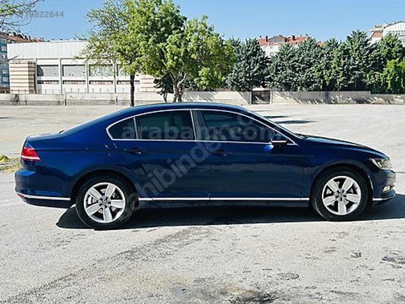 BASKIL'dan-UYGUNA-VW PASSAT COMFORTLİNE-HATASIZ FORMATINDA