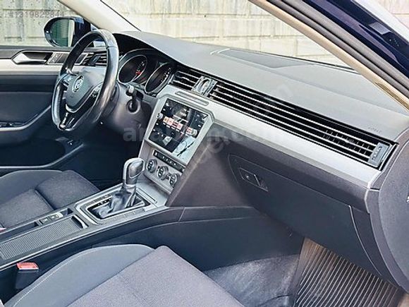 BASKIL'dan-UYGUNA-VW PASSAT COMFORTLİNE-HATASIZ FORMATINDA