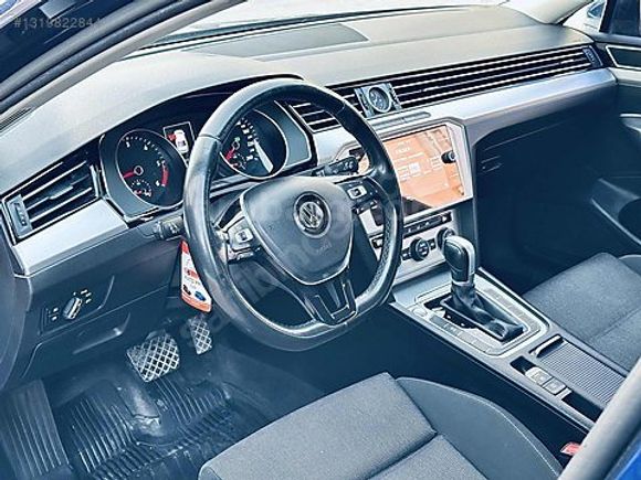 BASKIL'dan-UYGUNA-VW PASSAT COMFORTLİNE-HATASIZ FORMATINDA