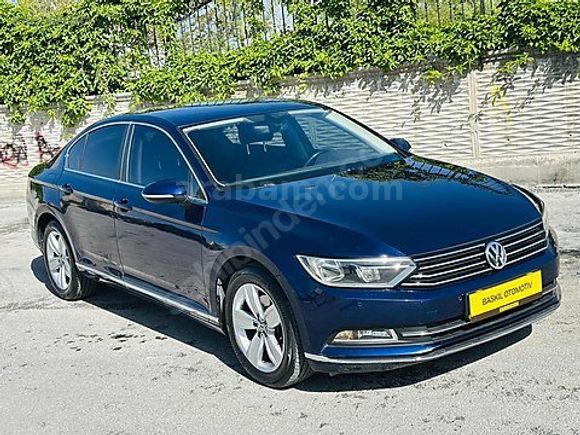 BASKIL'dan-UYGUNA-VW PASSAT COMFORTLİNE-HATASIZ FORMATINDA