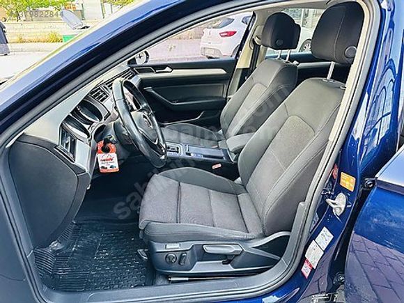 BASKIL'dan-UYGUNA-VW PASSAT COMFORTLİNE-HATASIZ FORMATINDA