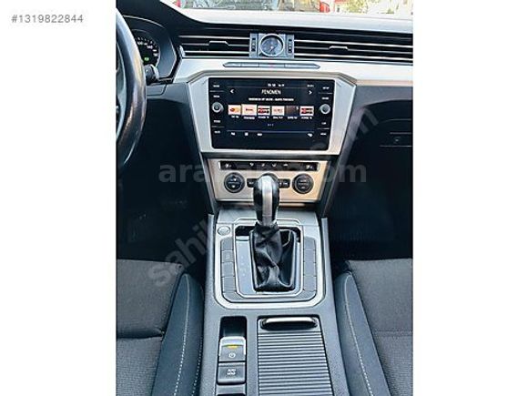 BASKIL'dan-UYGUNA-VW PASSAT COMFORTLİNE-HATASIZ FORMATINDA