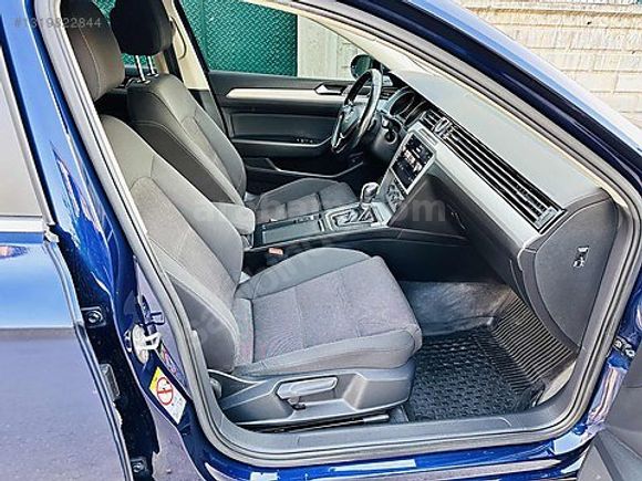 BASKIL'dan-UYGUNA-VW PASSAT COMFORTLİNE-HATASIZ FORMATINDA