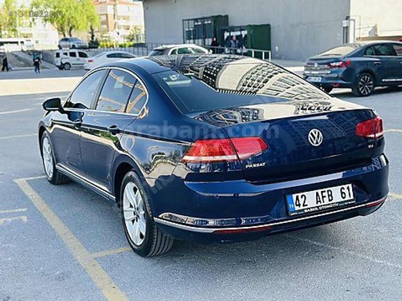 BASKIL'dan-UYGUNA-VW PASSAT COMFORTLİNE-HATASIZ FORMATINDA