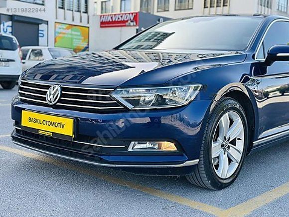 BASKIL'dan-UYGUNA-VW PASSAT COMFORTLİNE-HATASIZ FORMATINDA