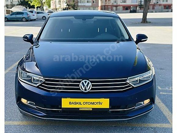 BASKIL'dan-UYGUNA-VW PASSAT COMFORTLİNE-HATASIZ FORMATINDA
