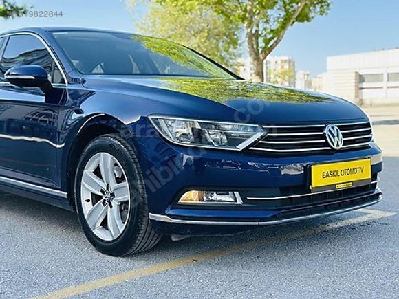 BASKIL'dan-UYGUNA-VW PASSAT COMFORTLİNE-HATASIZ FORMATINDA