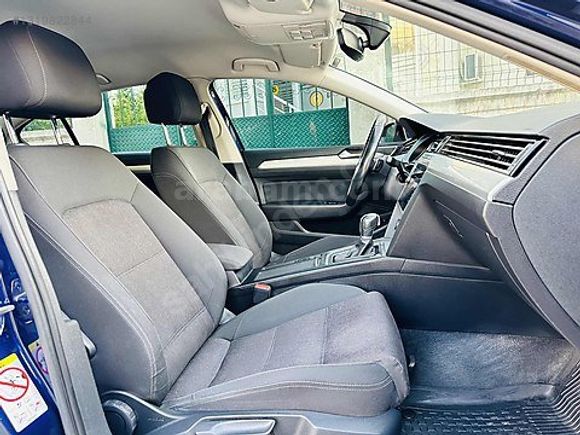BASKIL'dan-UYGUNA-VW PASSAT COMFORTLİNE-HATASIZ FORMATINDA