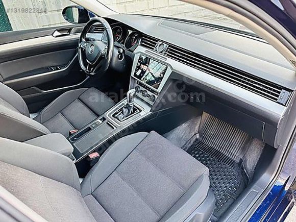 BASKIL'dan-UYGUNA-VW PASSAT COMFORTLİNE-HATASIZ FORMATINDA