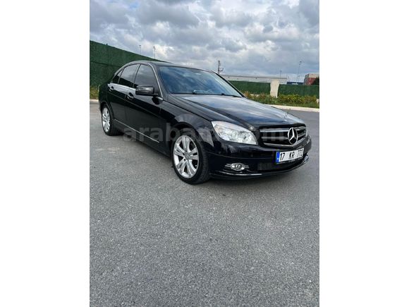 Sahibinden Mercedes - Benz C 180 Avantgarde 2011 Model