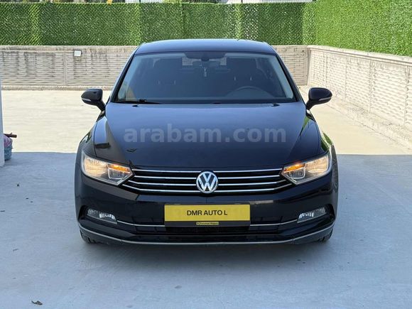 DMR AUTO 2018 MODEL VOLKSWAGEN PASSAT COMFORTLINE 1.6TDI