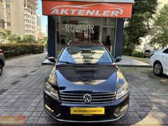 AKTENLERDEN 2012 PASSAT 1.6 TDİ VARIANT 139.BİNKM İLK EL BOYASIZ