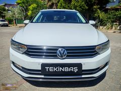 İLK ELDEN-2015 VOLKSWAGEN PASSAT VARİANT 1.4 TSI COMFORTLİNE